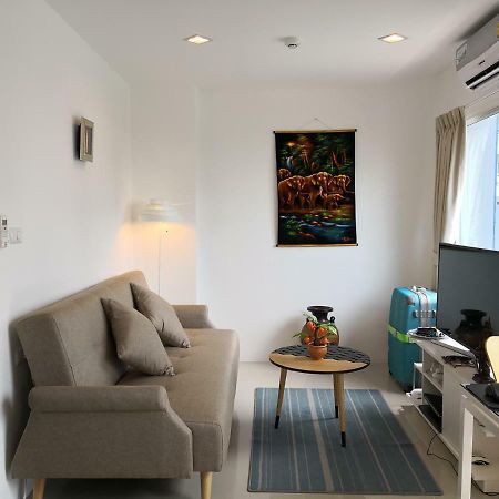 Trio Gems Condo Pattaya, Thailand Jomtien Beach Exterior photo
