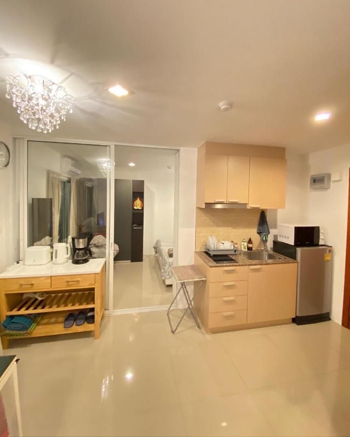 Trio Gems Condo Pattaya, Thailand Jomtien Beach Exterior photo