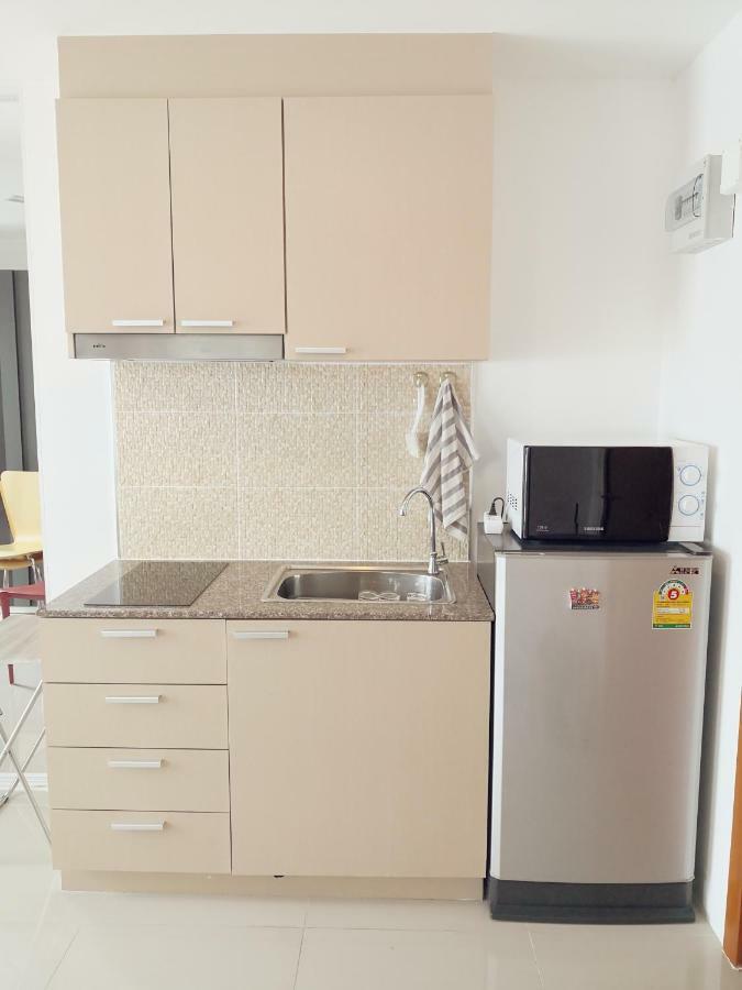 Trio Gems Condo Pattaya, Thailand Jomtien Beach Exterior photo